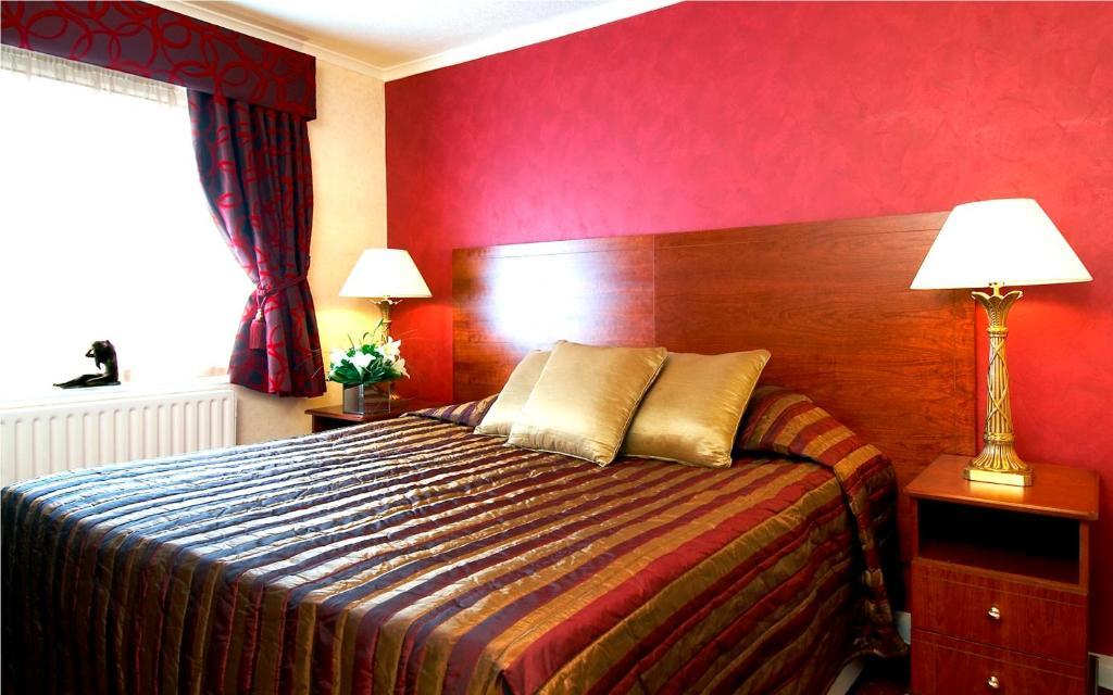 Manchester South Hotel Quarto foto