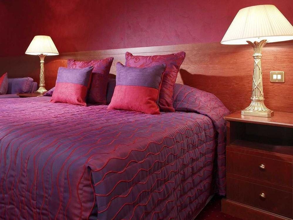 Manchester South Hotel Quarto foto