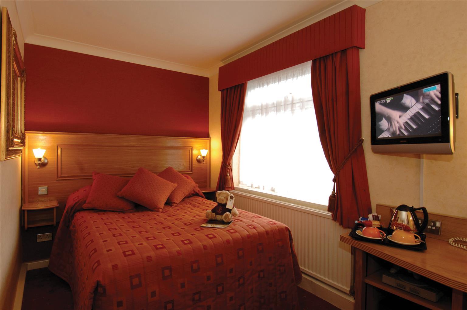 Manchester South Hotel Quarto foto