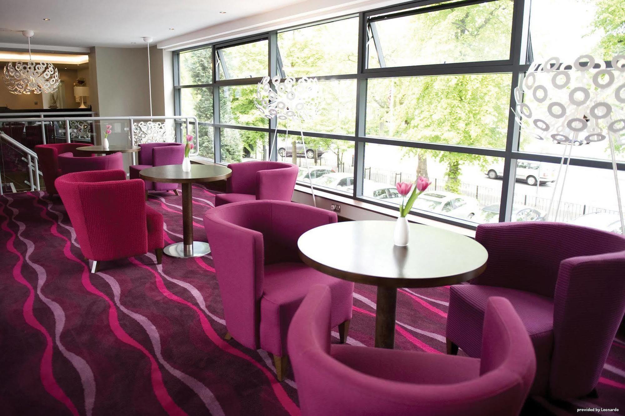 Manchester South Hotel Restaurante foto